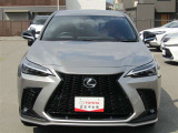 NX 350h Fスポーツ 4WD 