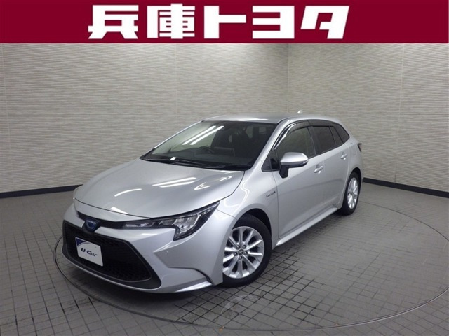 カローラツーリング 1.8 ハイブリッド S