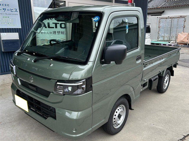 キャリイ KC 農繁 4WD