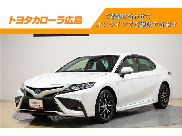 カムリ 2.5 WS レザーパッケージ