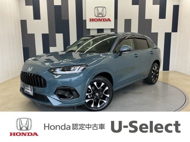 ホンダ ZR-V 