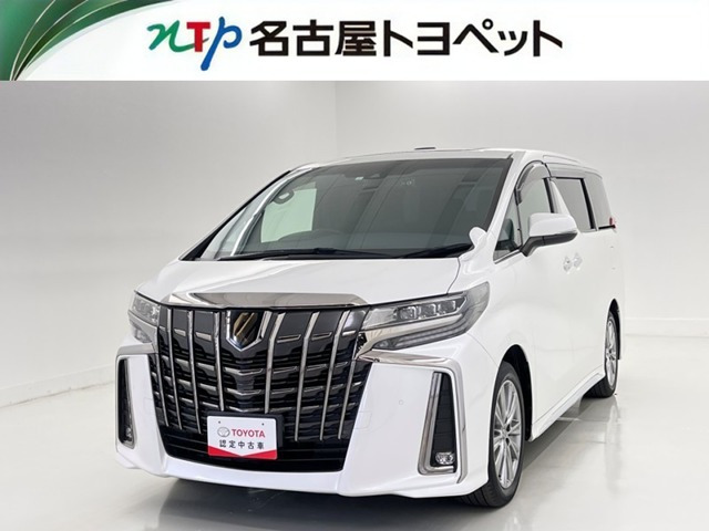 トヨタ アルファード 