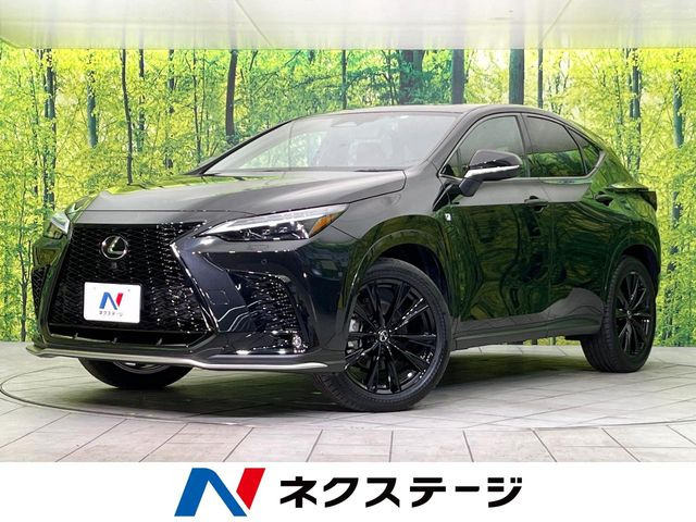 NX 350h Fスポーツ 