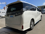 ヴェルファイア 2.5 Z ゴールデンアイズ 4WD 