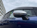 ☆ 【ウィンカー付きドアミラー】 周りに「ウインカー&ハザード」を気づいてもらえるお洒落&安全確保のアイテムです ☆