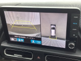 バックカメラも装備しております。車庫入れの苦手なお客様も安心!重宝してくれます!