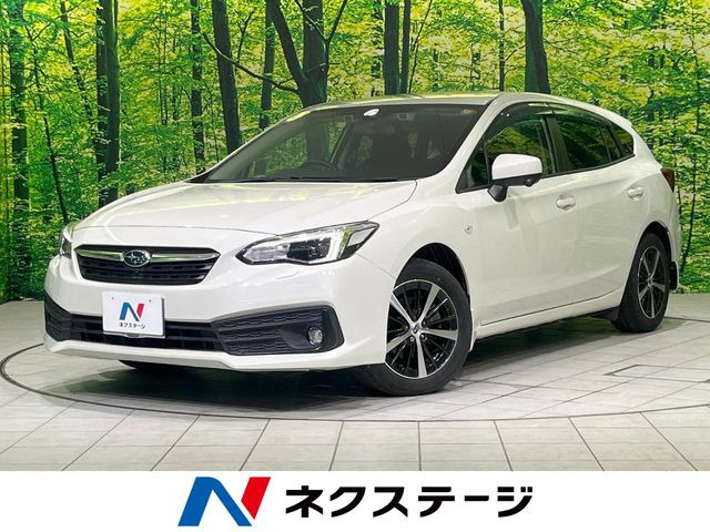 インプレッサスポーツ 1.6 i-L アイサイト