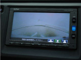 ◆バックカメラ◆リバースにするだけで映ります、後方の安全確認や、狭い駐車場での車庫入れ、雨の日や夜間など視界の悪い時に便利です!安全にバックする為には欠かせない装備です。