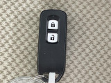 【スマートキー(エンジンスタートストップスイッチ)】スマートキー(電子キー)を持っていれば、スイッチを押すだけでエンジンをかけることができます!