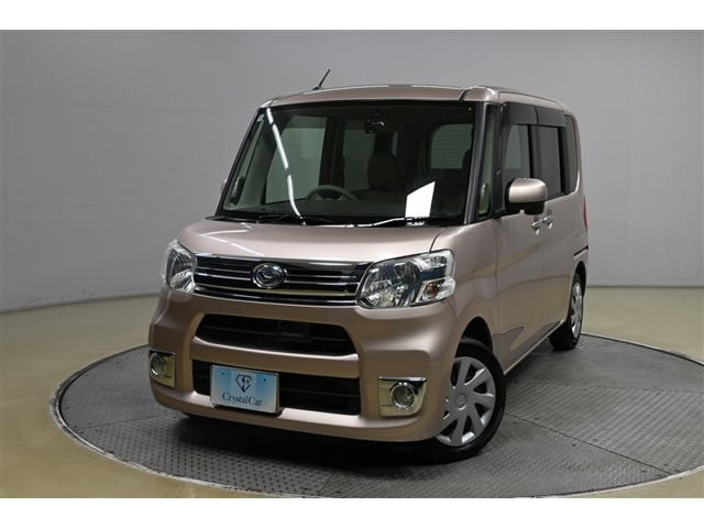 タント X ターボ SA 