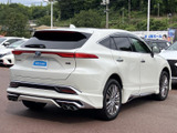 ハリアー 2.5 ハイブリッド Z レザーパッケージ 