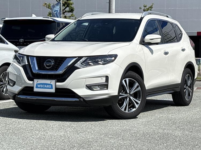 エクストレイル 2.0 20Xi 4WD