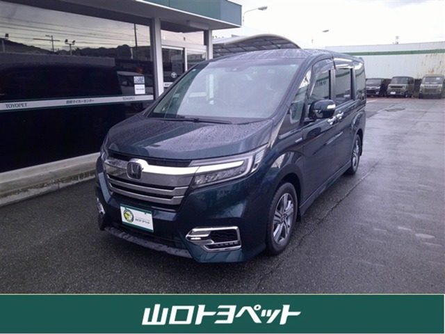 ステップワゴン 2.0 スパーダ ハイブリッド G ホンダセンシング