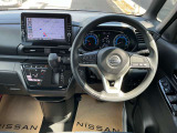 車内クリーニング・除菌済みです。快適にお乗りいただけます。