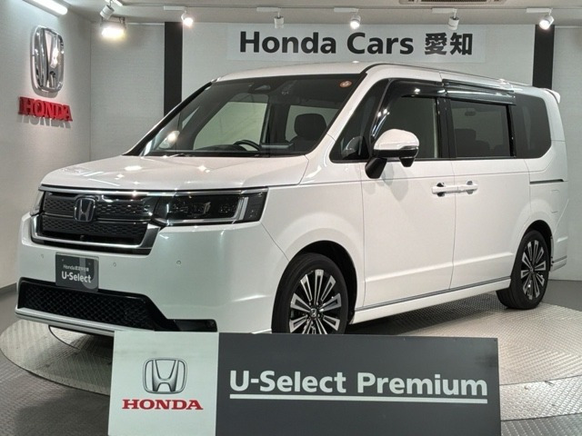 ステップワゴン 2.0 e:HEV スパーダ プレミアムライン