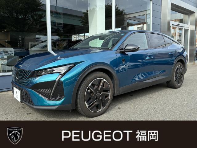 プジョー 408 