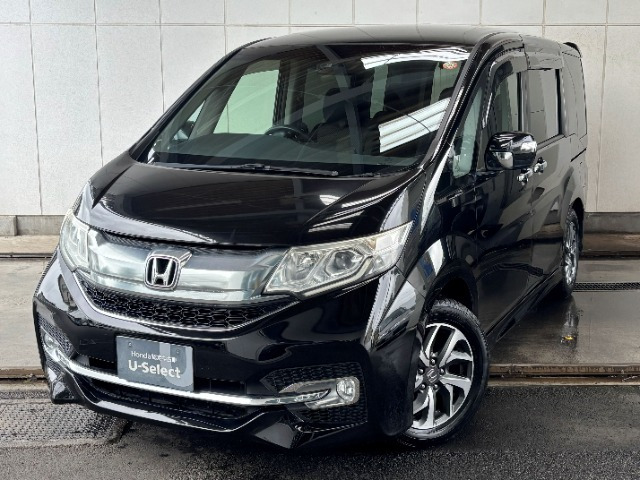 ステップワゴン 1.5 スパーダ ホンダ センシング