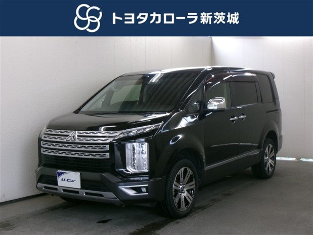 デリカD:5 2.2 P 4WD