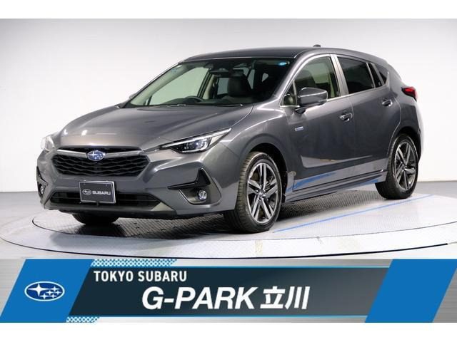 インプレッサハッチバック 2.0 ST-H 