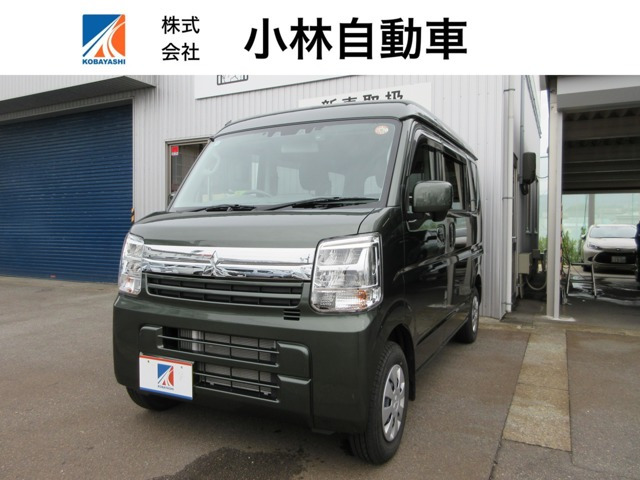 ミニキャブバン ブラボー ハイルーフ 4WD 