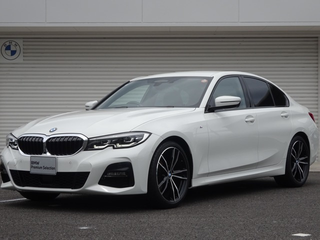 BMW 3シリーズセダン 