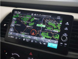 ◆豊富な目的地設定◆ナビゲーションにお任せで快適に目的地までご案内!