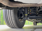 お車を安心してお乗りいただく為には、足回りの定期点検が欠かせません。サービスサポート(有償保証)では無料点検もご提供しており、安心のカーライフをお過ごしいただけるサポート体制が整っています。