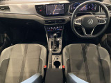 人間工学に基づき設計された操作性の高い運転席です!