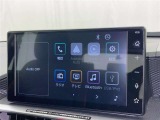 お気に入りの曲をBluetoothで再生できます♪ ドライブがさらに楽しくなりますよ♪