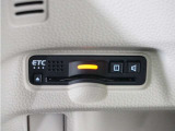 ◆ETC車載器 装備車◆今や必需品のETC!有料道路を利用する際にスムースに通過でき、わずらわしい料金支払いから開放されます!