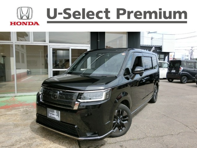 ステップワゴン 1.5 スパーダ 4WD