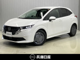 当社社用車アップ 令和7年式 ノート X 入庫しました!分りやすい画像を複数掲載しておりますので、ご覧ください♪