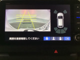 バックでの車庫入れも安心です! リアカメラが付いているバックモニター付のナビを装備しております。バンパーについているソナーや、操作線もついており距離感も画面から確認できます。