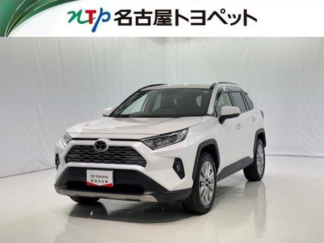 RAV4 2.0 G Zパッケージ 4WD