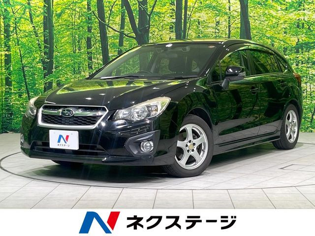 インプレッサスポーツ 2.0 i-S アイサイト 4WD