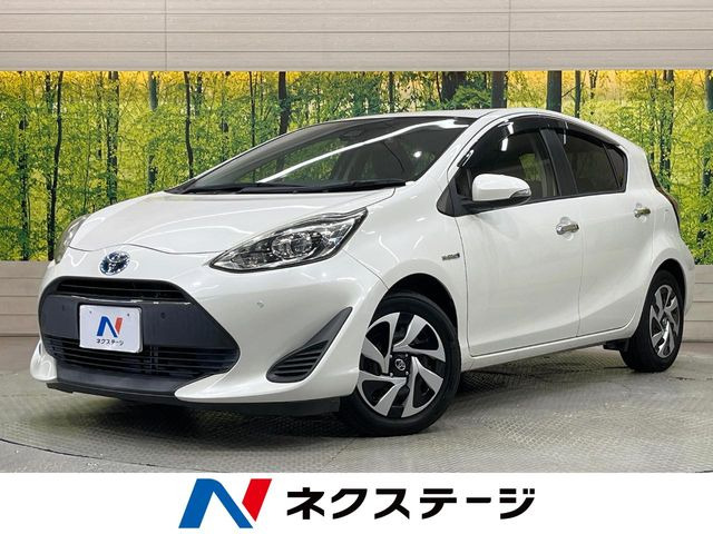 アクア 1.5 S スタイルブラック