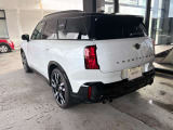 ミニカントリーマン ジョン クーパー ワークス ALL4 DCT 4WD 