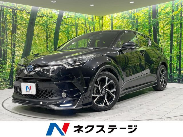 トヨタ C-HR 