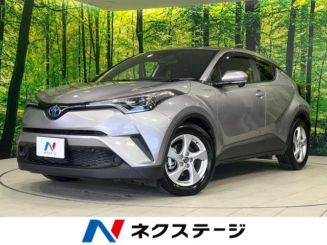 C-HR  S LEDパッケージ