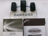 スマートキー&エンジンスターター付。取扱説明書とメンテナンスノートもあります☆品質評価シート付いてます!トヨタ認定中古車ライト!!