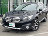 レガシィアウトバック 2.5 リミテッド 4WD 4WD 本革シート