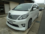 アルファードハイブリッド 2.4 SR プレミアムシートパッケージ 4WD