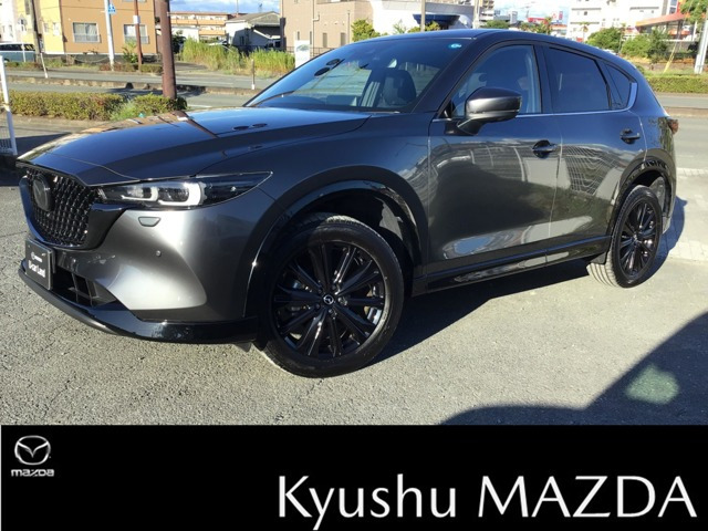 マツダ CX-5 