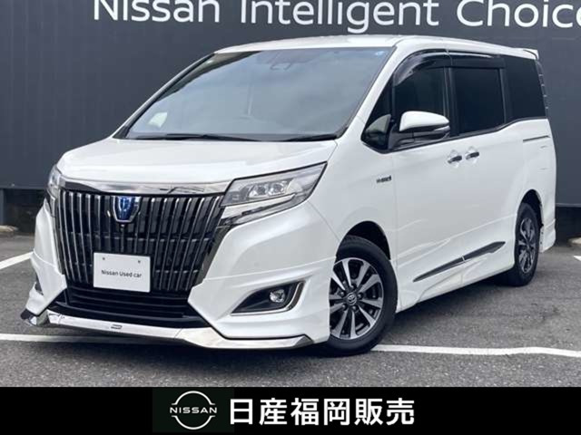 トヨタ エスクァイアハイブリッド 