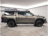 ハイラックス 2.4 Z ディーゼル 4WD 