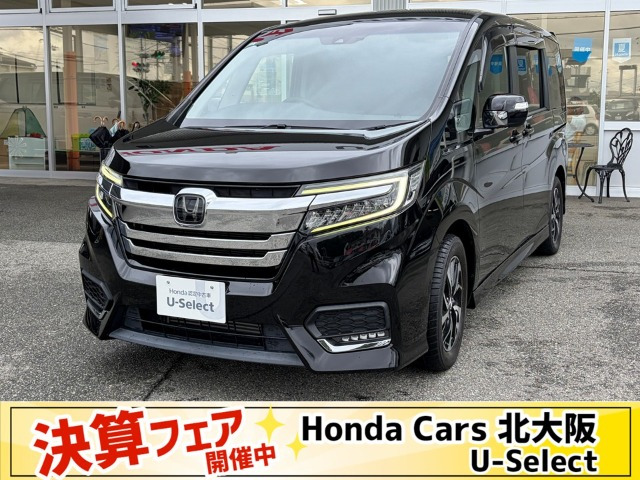 ステップワゴン 1.5 スパーダ ホンダ センシング