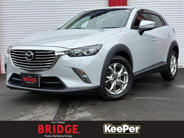 CX-3 1.5 XD 4WD 