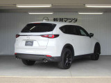 CX-8 2.2 XD ブラックトーンエディション 