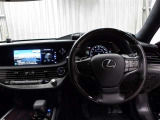 運転席に座ると☆こんな感じです♪