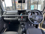 ジムニー XL 4WD 5MT修復歴無し